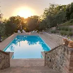 Apartamento Vesper - Casale Con Piscina - Ad Galli Cantum *