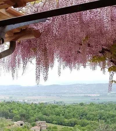 Vesper - Casale Con Piscina - Ad Galli Cantum * Città della Pieve