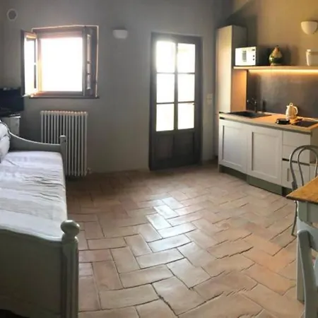 公寓 Vesper - Casale Con Piscina - Ad Galli Cantum *
