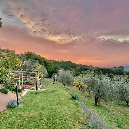 Apartamento Vesper - Casale Con Piscina - Ad Galli Cantum Città della Pieve