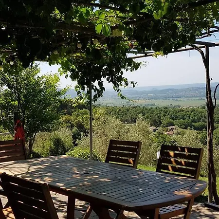 Vesper - Casale Con Piscina - Ad Galli Cantum