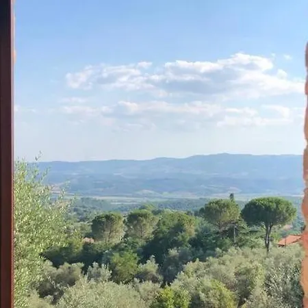 Apartamento Vesper - Casale Con Piscina - Ad Galli Cantum