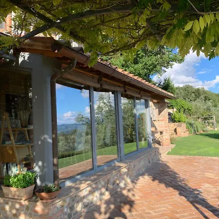 Vesper - Casale Con Piscina - Ad Galli Cantum * Città della Pieve