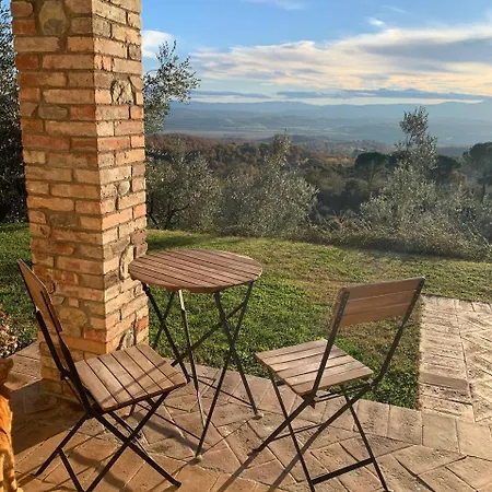 Vesper - Casale Con Piscina - Ad Galli Cantum Apartamento *