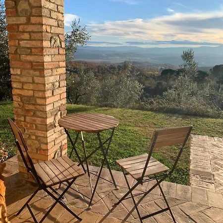 Vesper - Casale Con Piscina - Ad Galli Cantum Città della Pieve