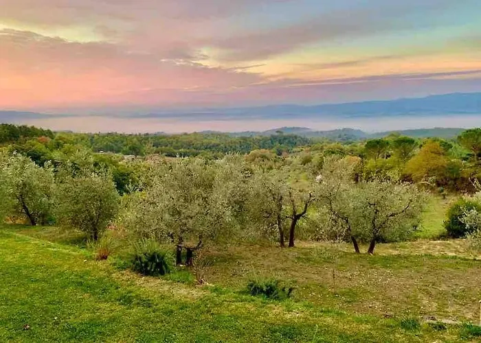 Vesper - Casale Con Piscina - Ad Galli Cantum Apartmán *
