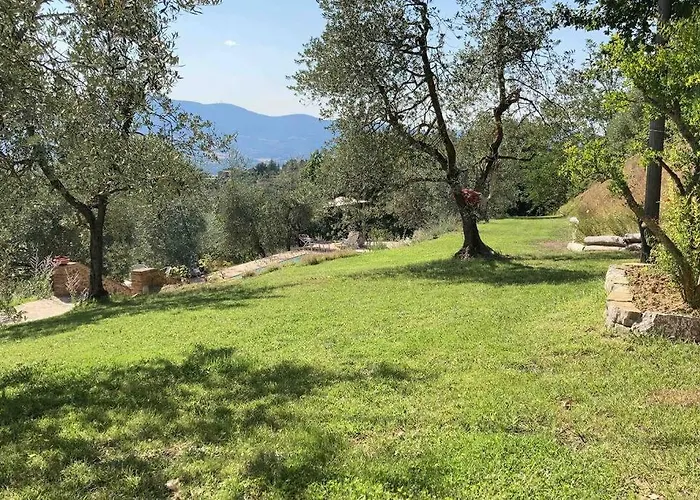 Vesper - Casale Con Piscina - Ad Galli Cantum Apartmán