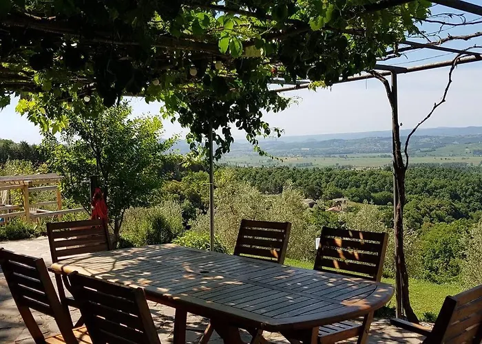 Vesper - Casale Con Piscina - Ad Galli Cantum